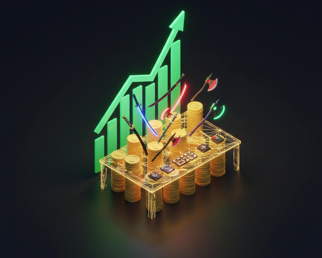 Dominate the Market Economy