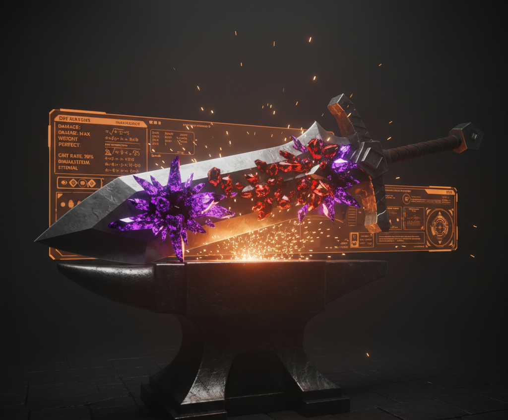 End-Game Engineering & Min-Maxing